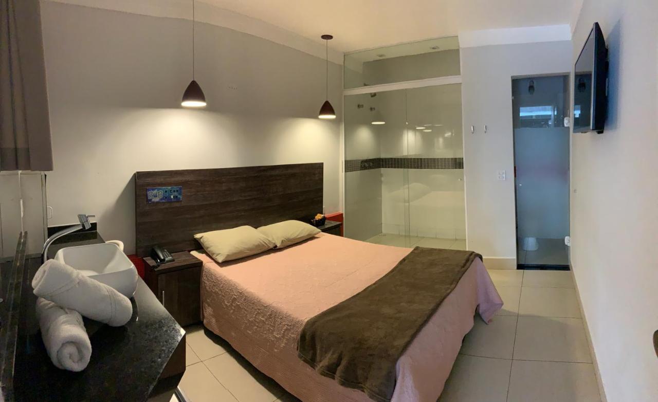Bob Motel Guarulhos Kültér fotó
