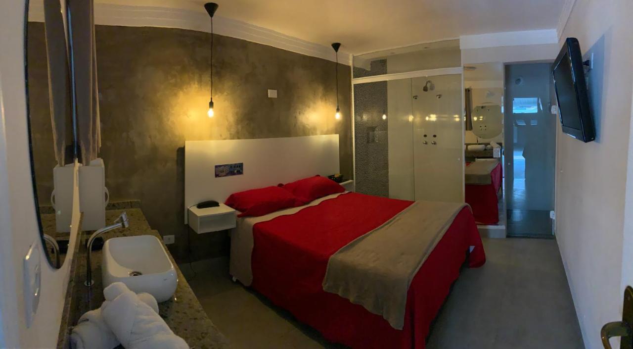 Bob Motel Guarulhos Kültér fotó