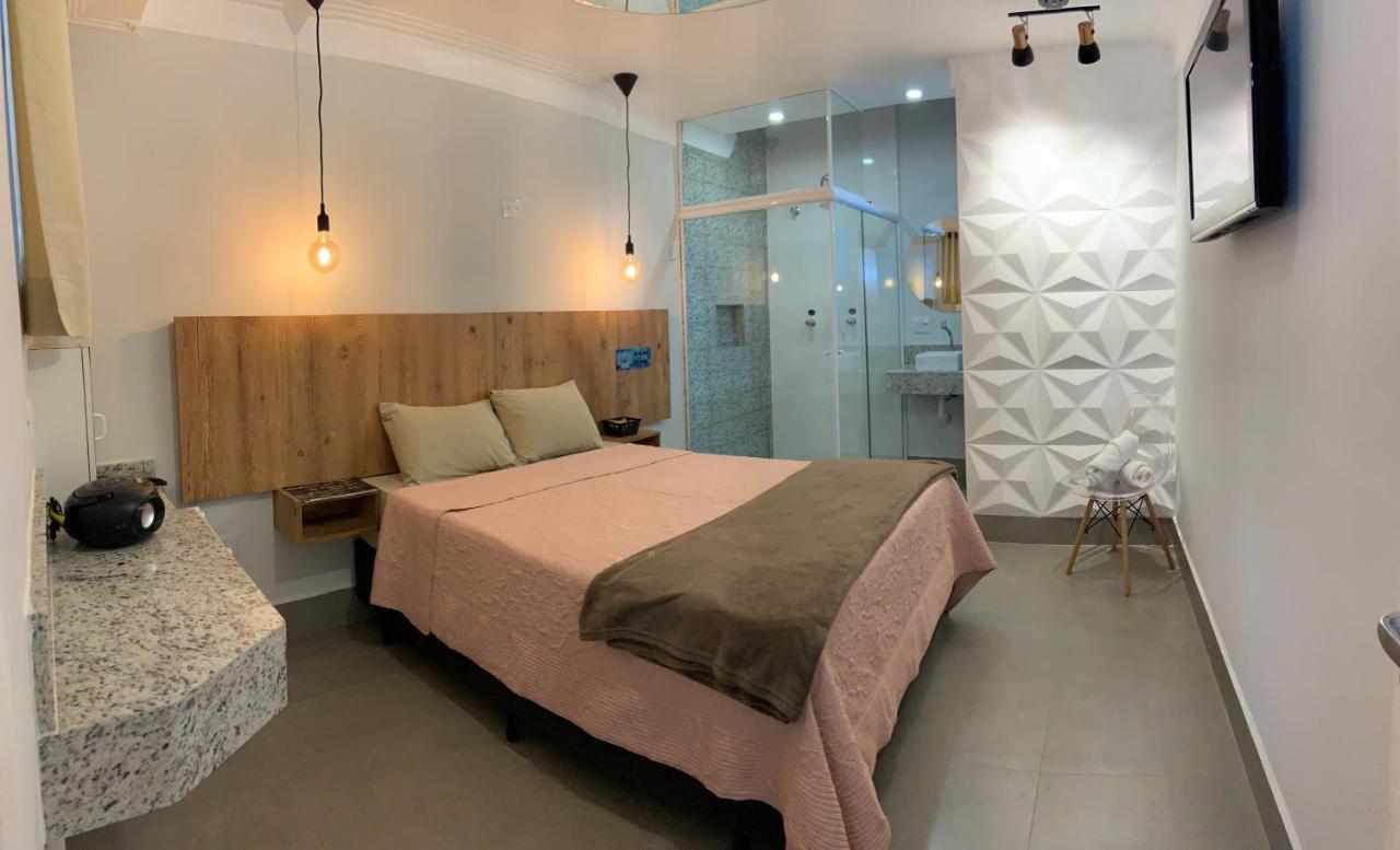 Bob Motel Guarulhos Kültér fotó