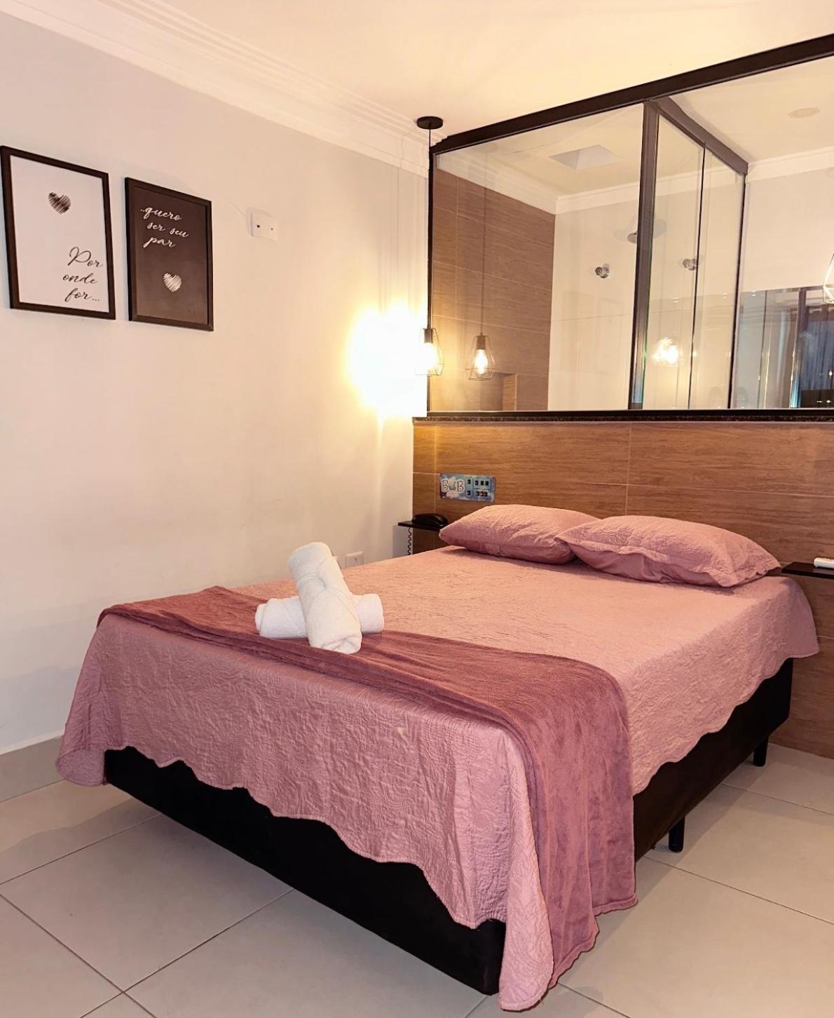 Bob Motel Guarulhos Kültér fotó
