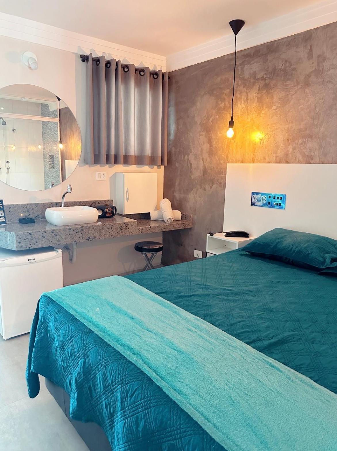 Bob Motel Guarulhos Kültér fotó