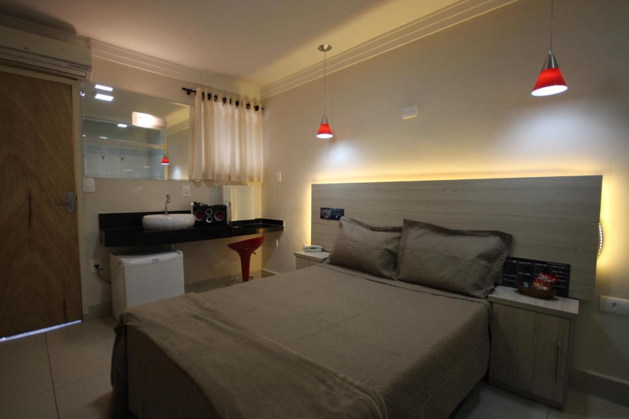 Bob Motel Guarulhos Kültér fotó