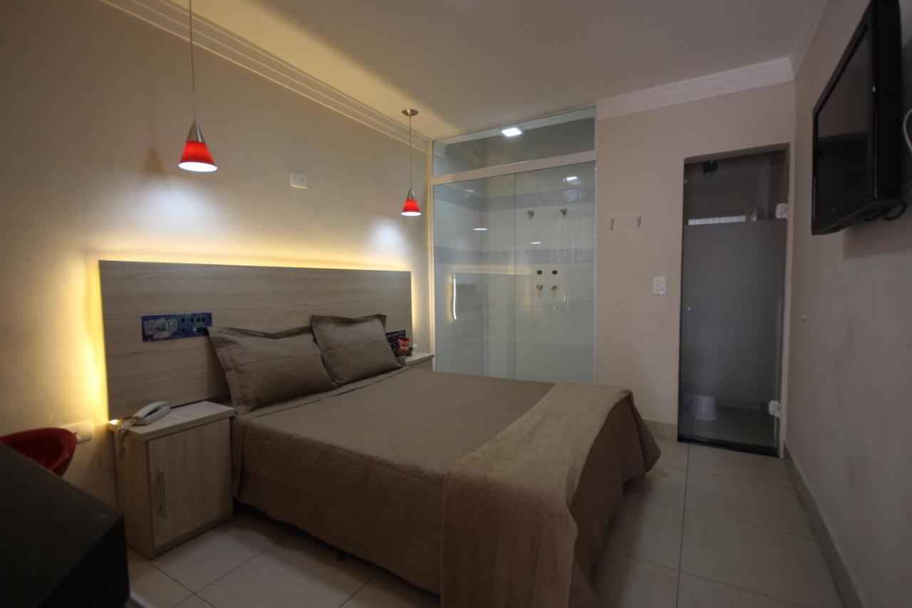 Bob Motel Guarulhos Kültér fotó